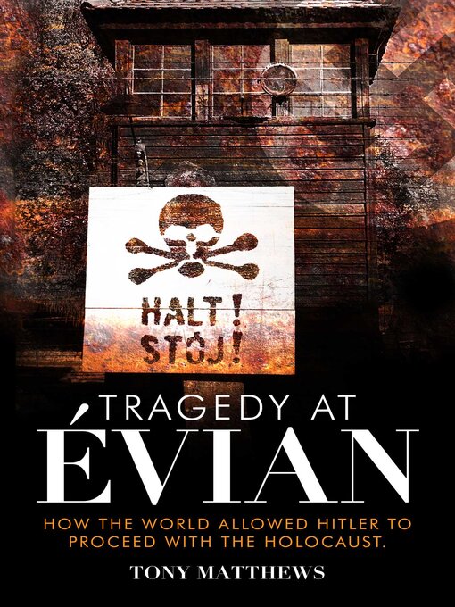 Cover image for Tragedy at Évian